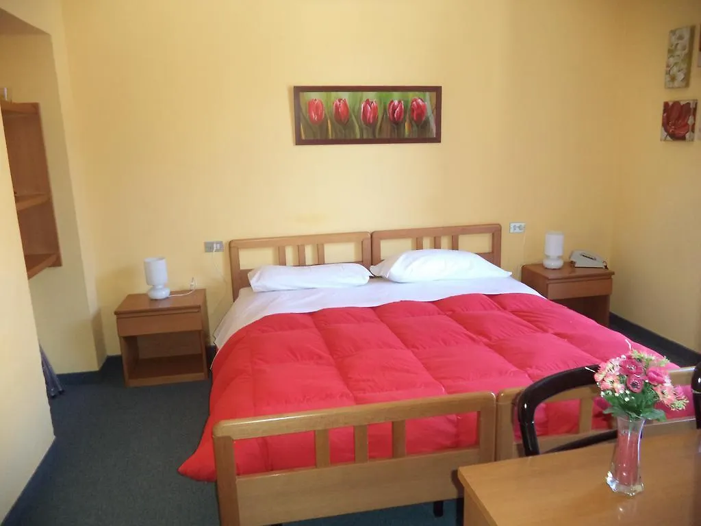 Hotel Il Nibbio Magreglio