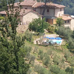  Landhuis La Fonte Del Machiavelli Italië