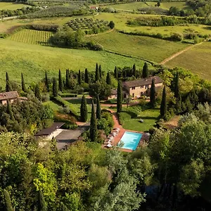  Landhuis Podere Fignano, - Fully Renovated 2024 Italië