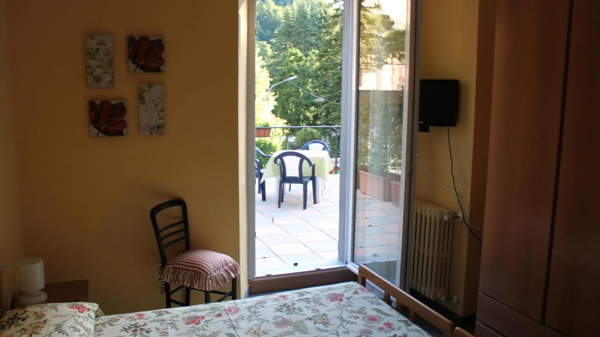 Hotel Il Nibbio Magreglio Włochy
