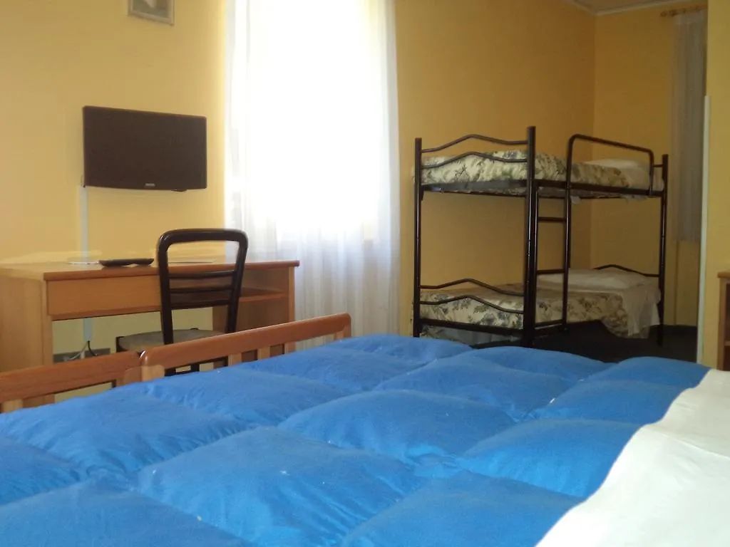 Hotel Il Nibbio Magreglio