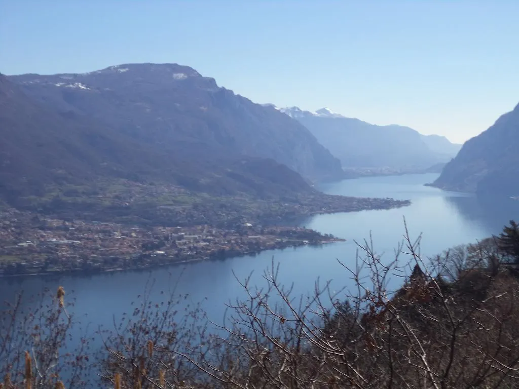 **  Hotel Il Nibbio Magreglio Italie