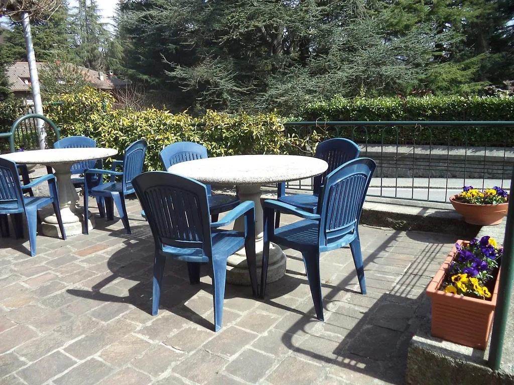 Hotel Il Nibbio Magreglio