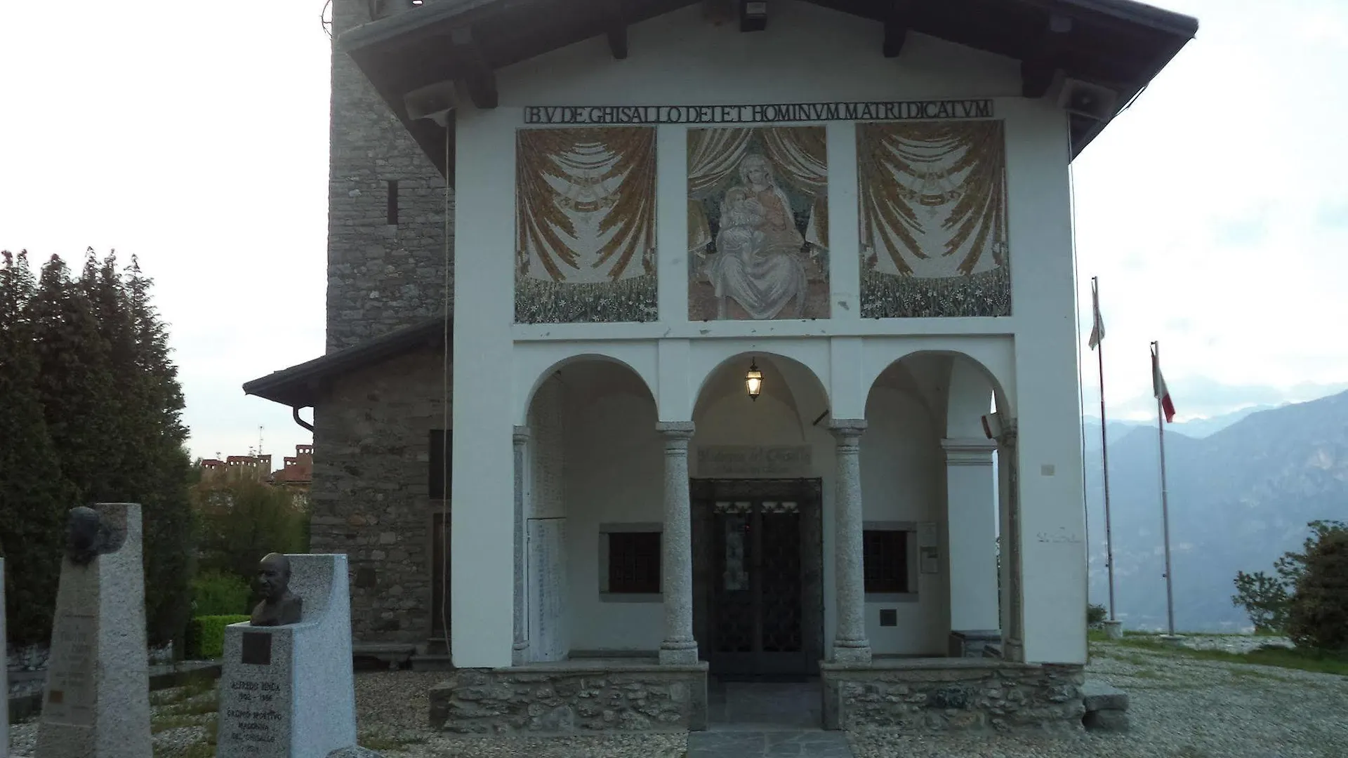 Hotel Il Nibbio Magreglio