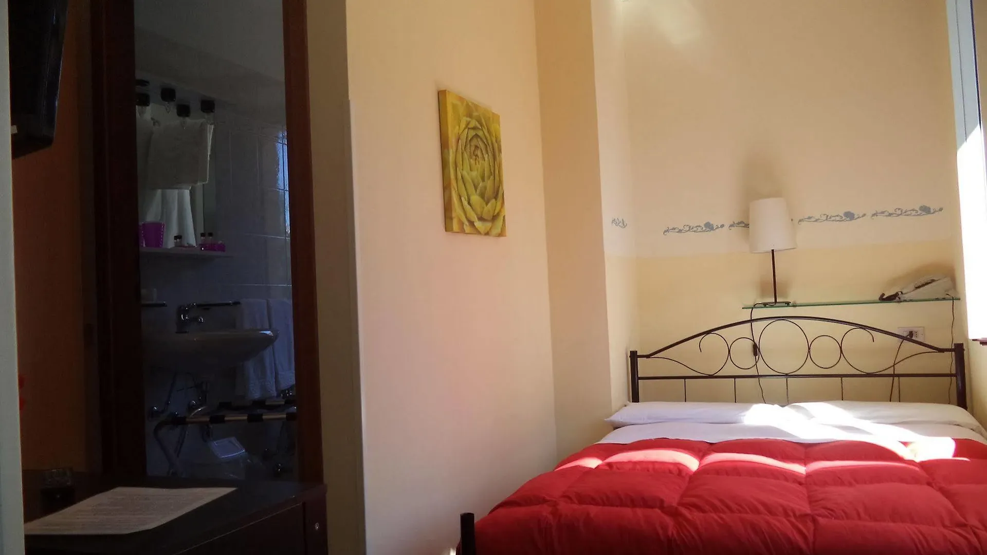 **  Hotel Il Nibbio Magreglio Włochy