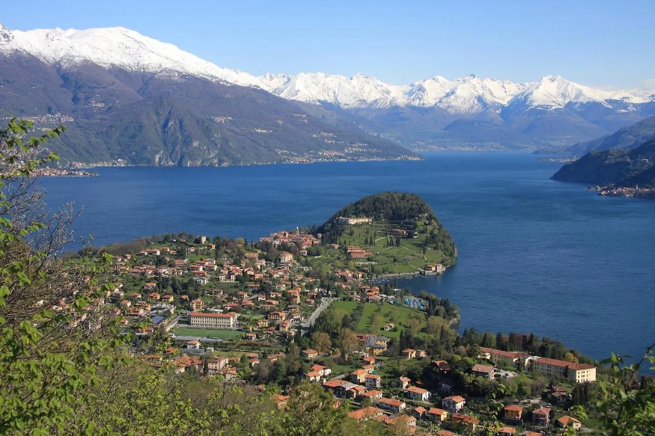 Hotel Il Nibbio Magreglio 2*,