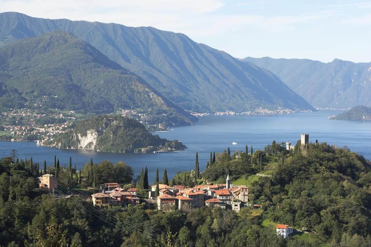 Hotel Il Nibbio Magreglio