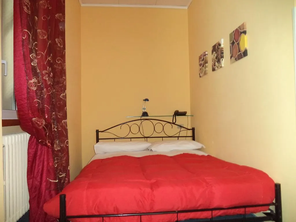 Hotel Il Nibbio Magreglio