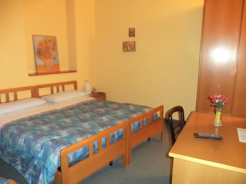 Hotel Il Nibbio Magreglio Itália
