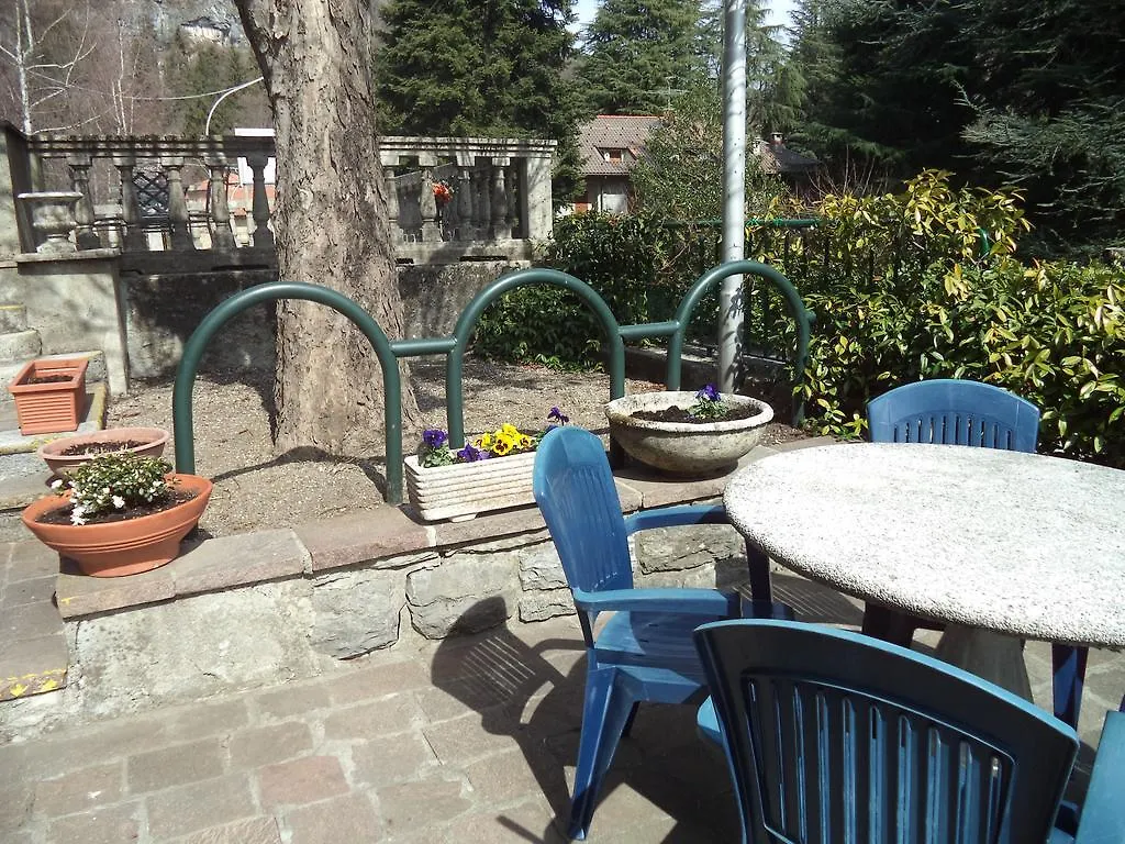 Hotel Il Nibbio Magreglio